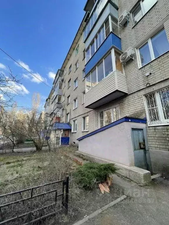 1-к кв. Воронежская область, Воронеж просп. Патриотов, 4 (31.8 м) - Фото 2