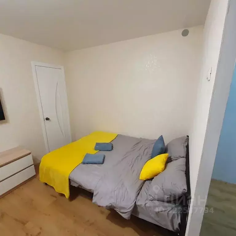 2-к кв. Пермский край, Краснокамск Шоссейная ул., 5 (42.0 м) - Фото 2