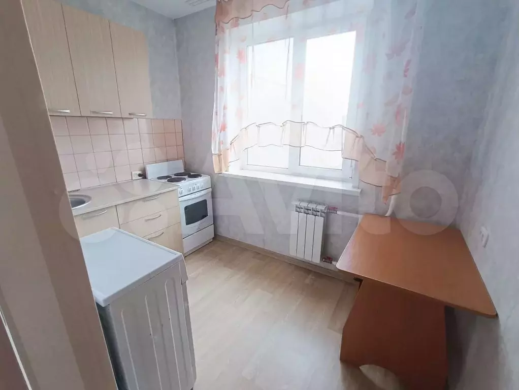 1-к. квартира, 31 м, 5/9 эт. - Фото 1