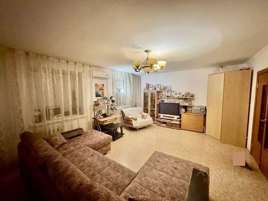 3-к кв. Татарстан, Казань ул. Юлиуса Фучика, 82 (90.0 м) - Фото 1