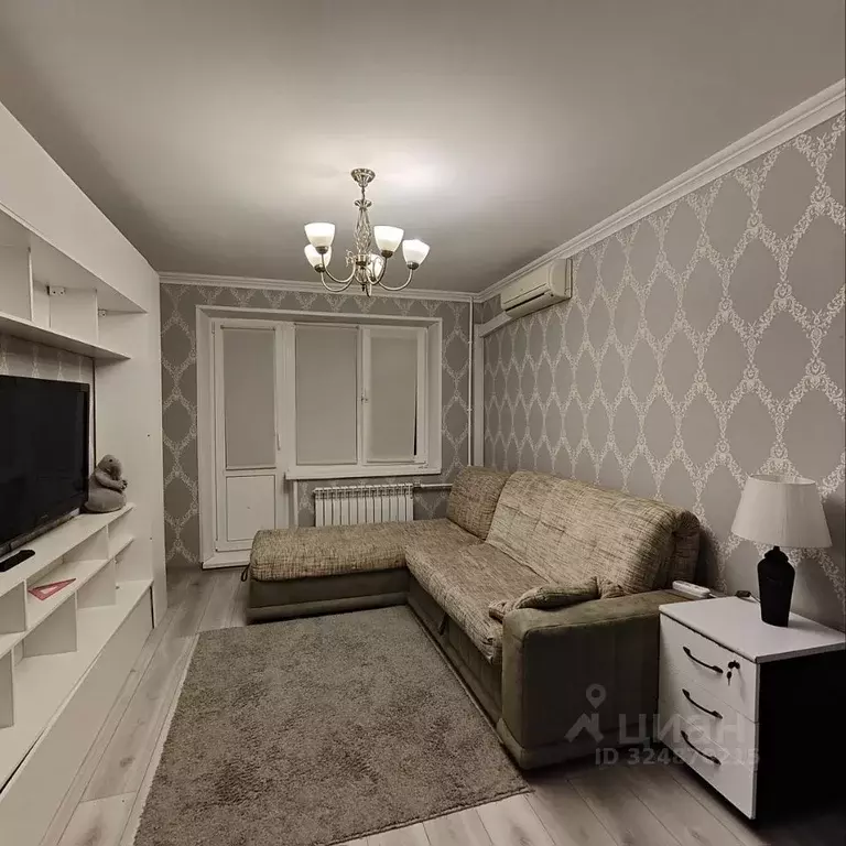 2-к кв. Московская область, Воскресенск Лопатинский мкр, ул. ... - Фото 2