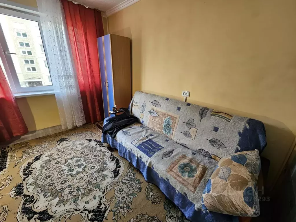 Студия Красноярский край, Красноярск Зеленая Роща мкр, ул. Воронова, ... - Фото 2