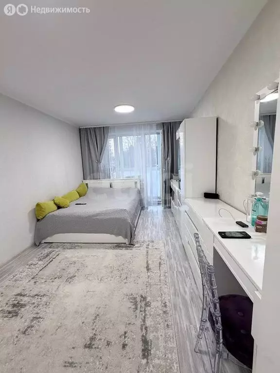 1-комнатная квартира: посёлок Отрадное, Калининградский проспект, 88 ... - Фото 1