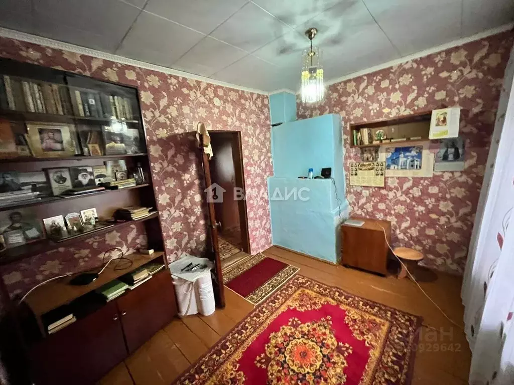 3-к кв. Нижегородская область, Вачский муниципальный округ, с. Клин ... - Фото 0