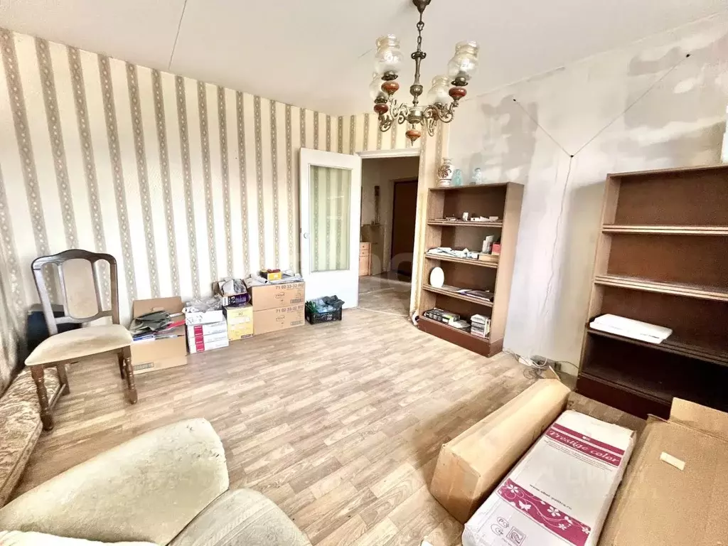 2-к кв. Мордовия, Саранск ул. Веселовского, 35А (61.6 м) - Фото 1