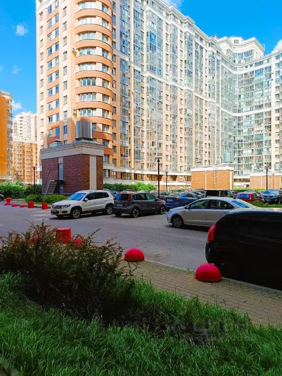 1-к кв. Ленинградская область, Кудрово г. Всеволожский район, ... - Фото 0