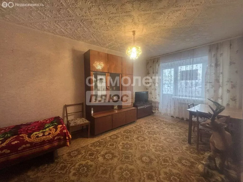 1-комнатная квартира: Ишим, улица 30 лет ВЛКСМ, 28 (29 м) - Фото 1