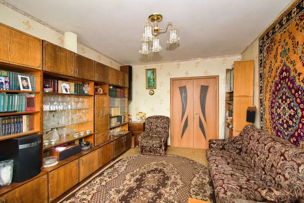 3-к кв. Владимирская область, Владимир ул. Безыменского, 21 (65.0 м) - Фото 1