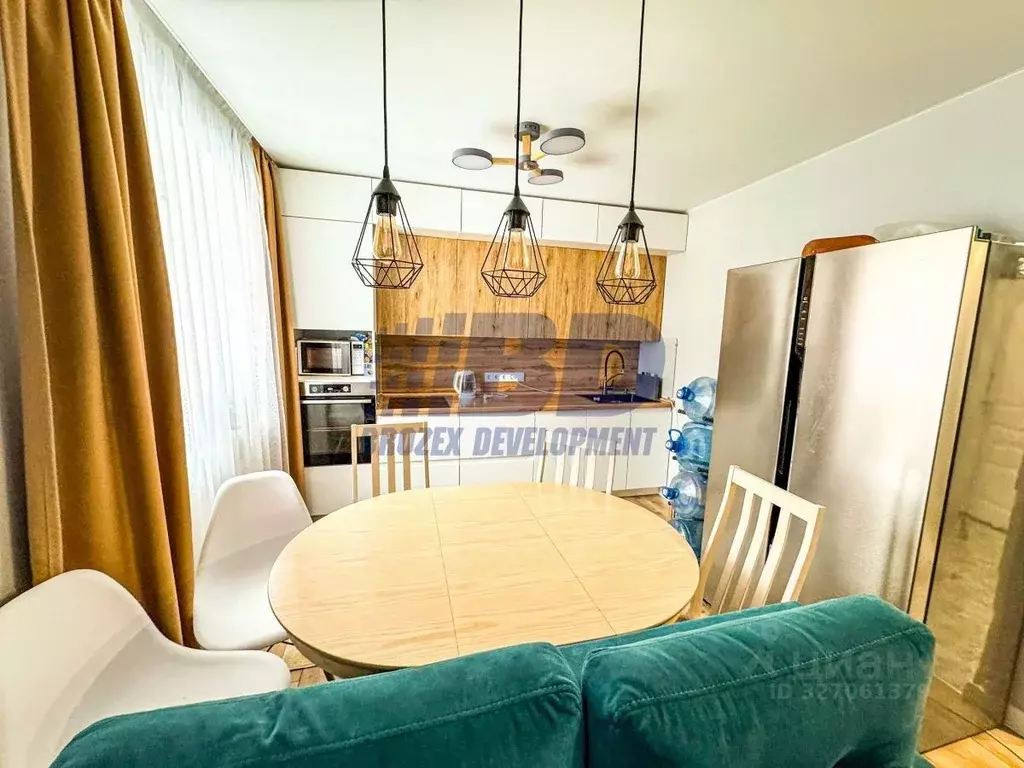 1-к кв. Свердловская область, Березовский ул. Старателей, 7А (35.0 м) - Фото 1