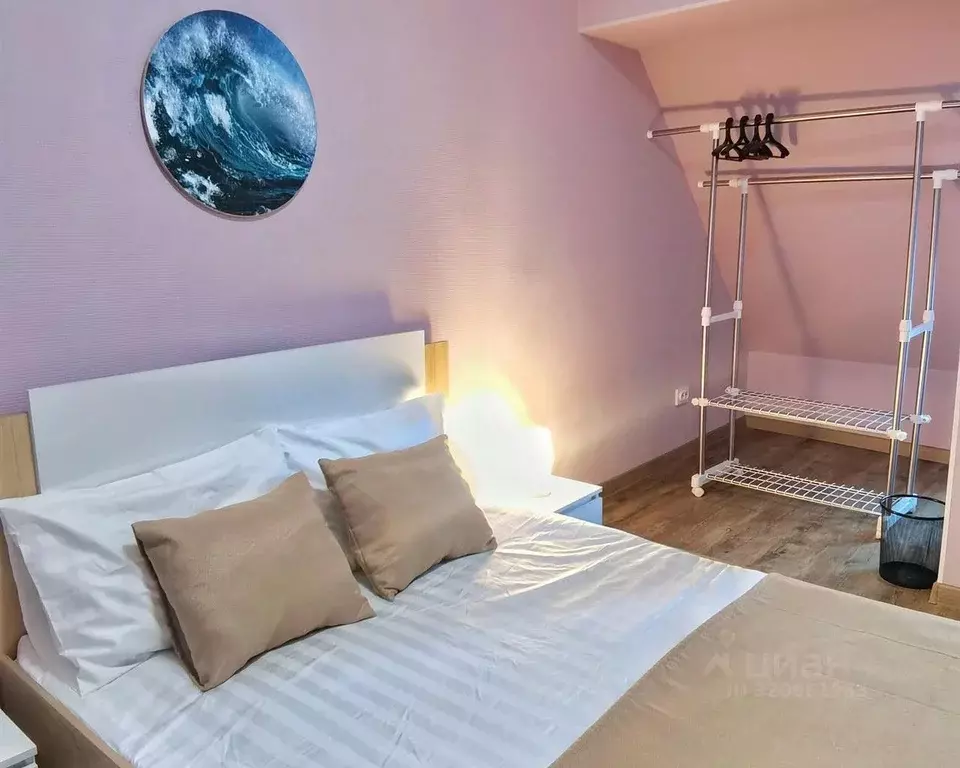 Комната Приморский край, Владивосток Алеутская ул., 41А (20.0 м) - Фото 1