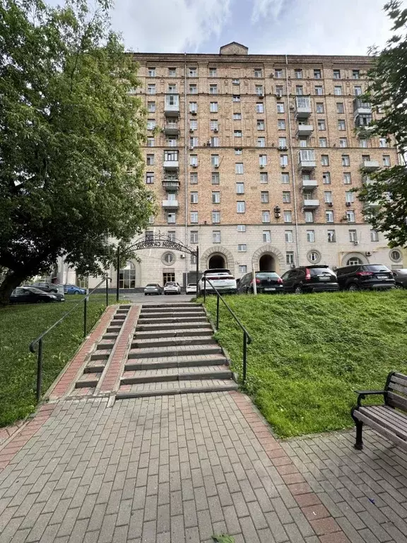 3-к кв. Москва Варшавское ш., 2 (80.5 м) - Фото 0
