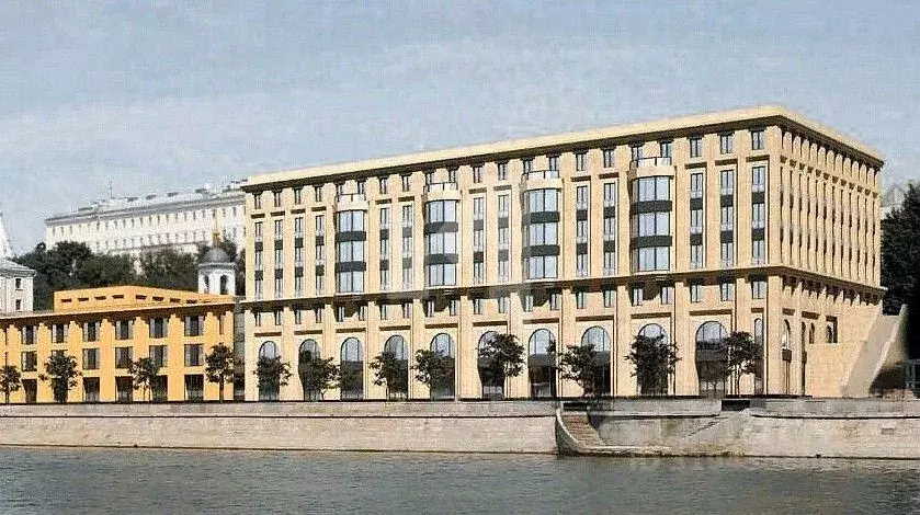 4-к кв. Москва Котельническая наб., 21 (149.0 м) - Фото 0