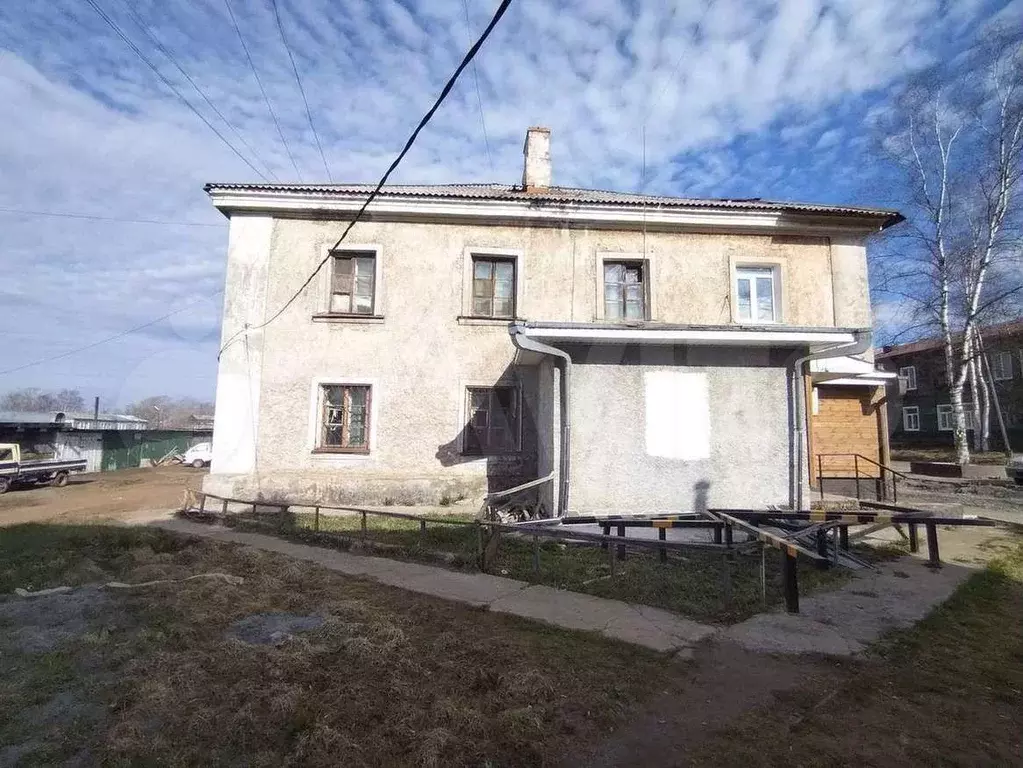 2-к. квартира, 57,6 м, 1/2 эт. - Фото 1