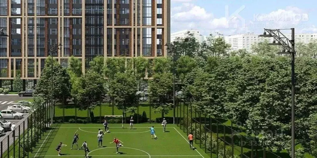 2-к кв. Воронежская область, Воронеж ул. 45-й Стрелковой Дивизии, 113 ... - Фото 1