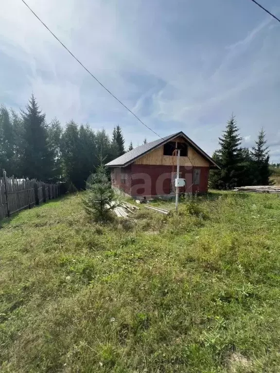 Участок в Свердловская область, Горноуральский муниципальный округ, ... - Фото 1