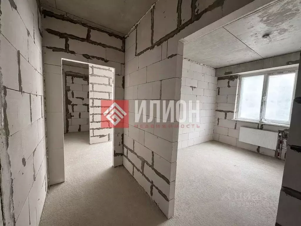2-к кв. Севастополь ул. Токарева, 18Дк2 (55.6 м) - Фото 2
