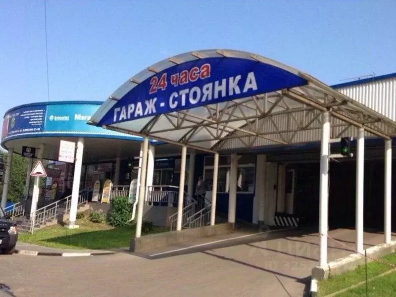 Гараж в Московская область, Одинцово ул. Маршала Неделина, 2 (18 м) - Фото 2