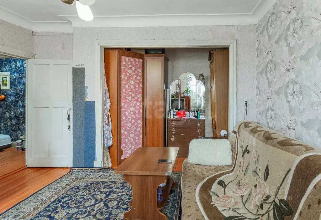1-к кв. Вологодская область, Вологда Советский просп., 129 (29.0 м) - Фото 2