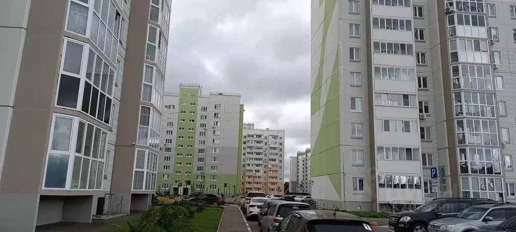 1-к кв. Омская область, Омск ул. 28-я Северная, 22А (43.0 м) - Фото 2