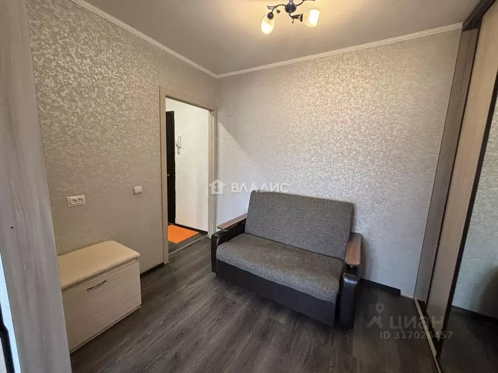 1-к кв. Бурятия, Улан-Удэ ул. Жердева, 118 (31.1 м) - Фото 0
