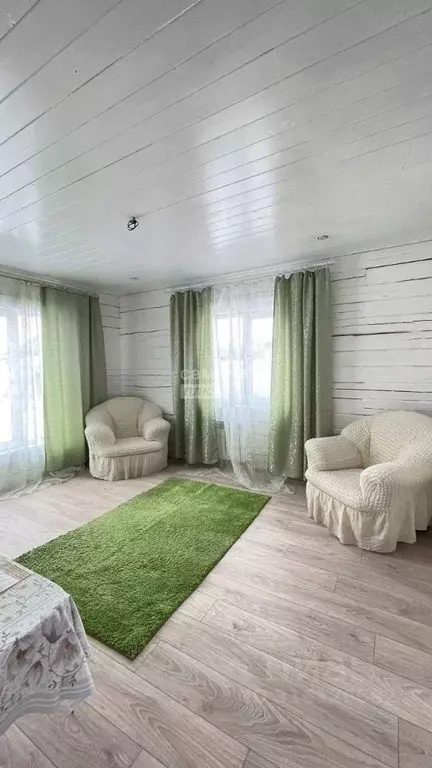 Дом в Забайкальский край, Читинский район, с. Смоленка  (133 м) - Фото 1