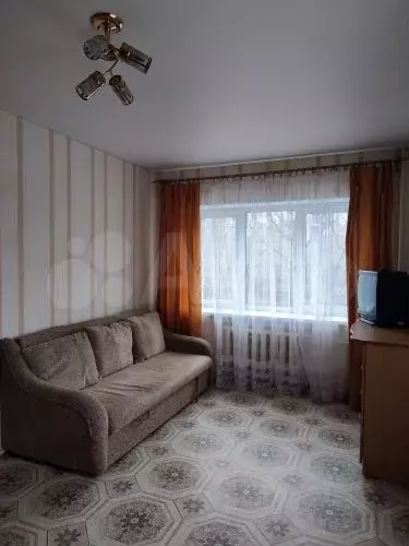1-к. квартира, 34 м, 2/4 эт. - Фото 0