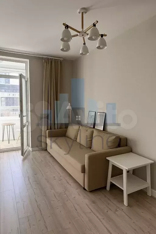 Квартира-студия, 32 м, 5/15 эт. - Фото 0