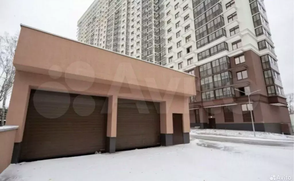 Гараж в Свердловская область, Екатеринбург Первый Николаевский жилой ... - Фото 2