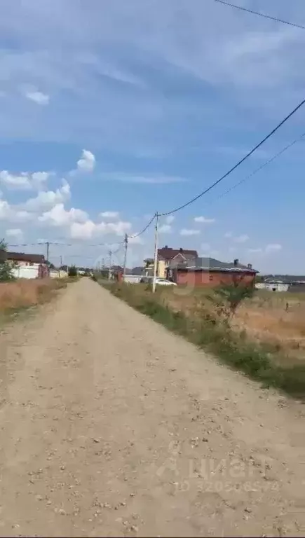 Участок в Ростовская область, Мясниковский район, Краснокрымское ... - Фото 0