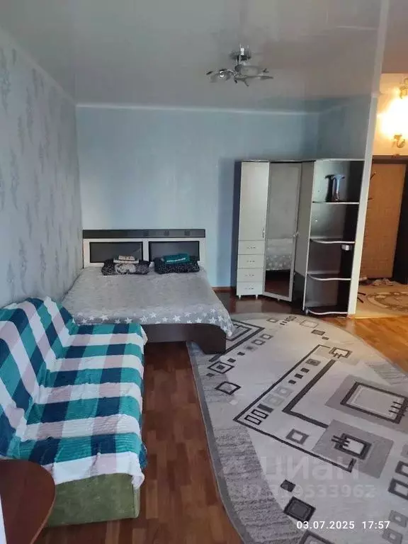 1-к кв. Алтайский край, Белокуриха Советская ул., 9 (41.0 м) - Фото 1