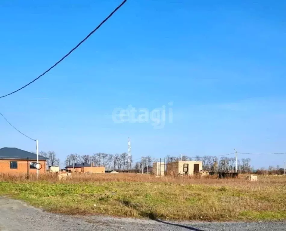 Участок в Ростовская область, Азовский район, Новоалександровка хут. ... - Фото 1