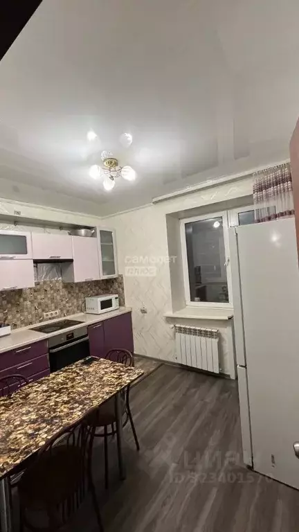 2-к кв. Забайкальский край, Чита ул. Генерала Белика, 5 (65.0 м) - Фото 2