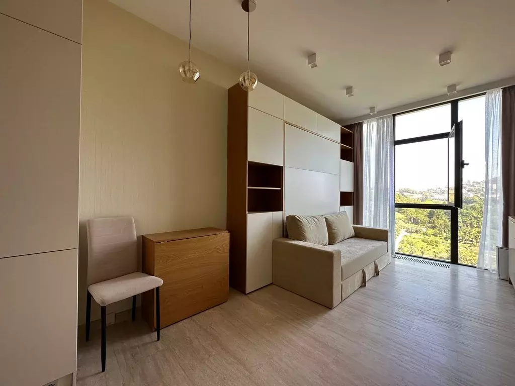 Продаётся квартира-студия, 24.8 м - Фото 1
