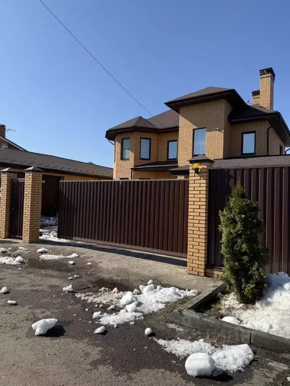 Дом в Московская область, Раменский муниципальный округ, д. Устиновка ... - Фото 2