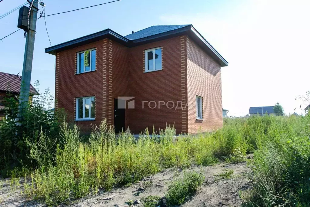 Дом в Новосибирская область, Новосибирск 12-й Порт-Артурский пер. (136 ... - Фото 0