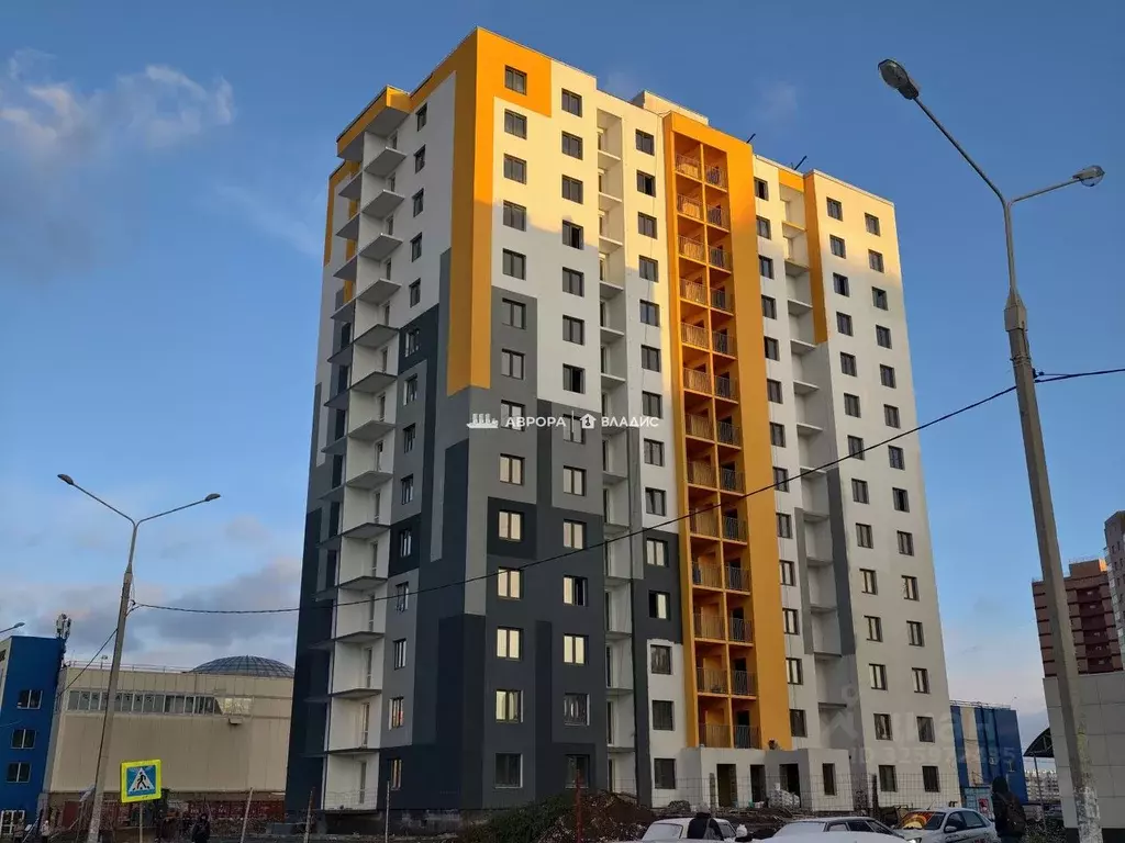 1-к кв. Челябинская область, Магнитогорск ул. 50-летия Магнитки, 29/1 ... - Фото 1