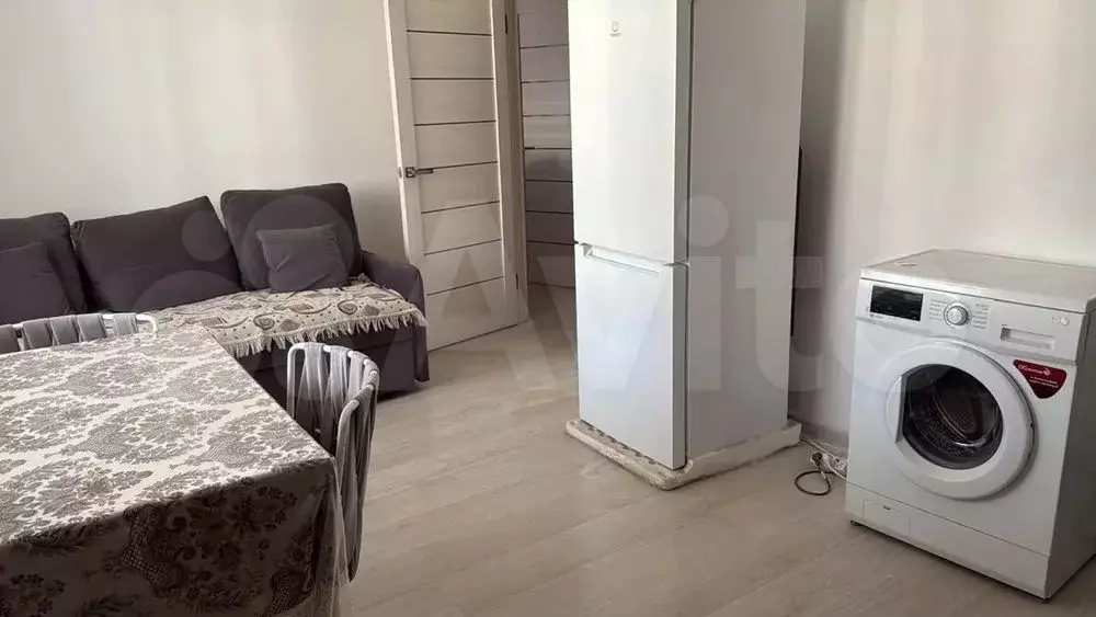 1-к. квартира, 44,6 м, 3/5 эт. - Фото 1