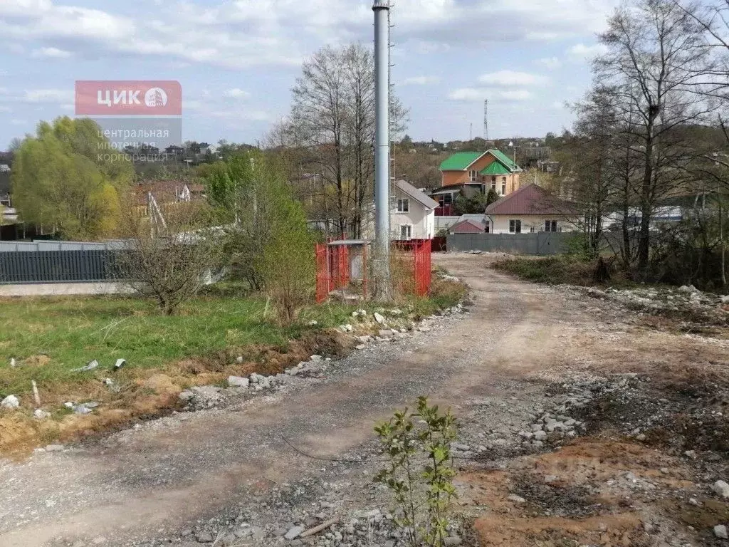 Участок в Рязанская область, Рязанский муниципальный округ, с. ... - Фото 2