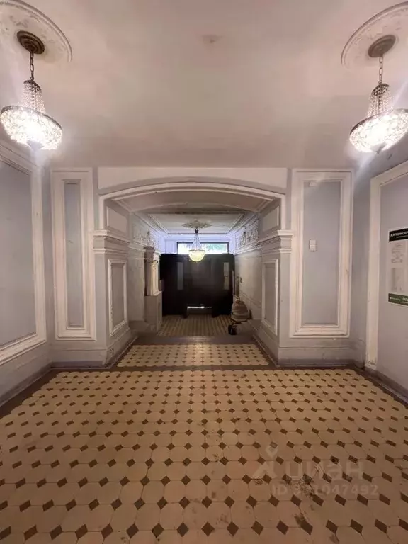 Комната Санкт-Петербург Фурштатская ул., 2/12 (28.7 м) - Фото 2
