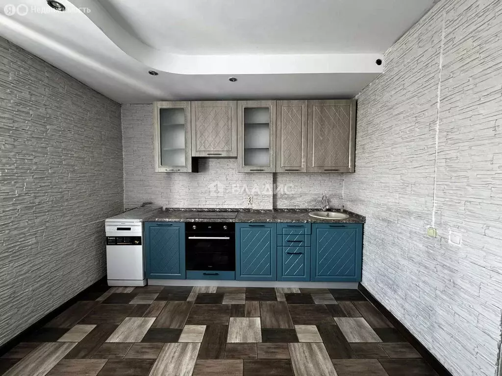 1-комнатная квартира: Улан-Удэ, улица Любови Шевцовой, 2А (40.6 м) - Фото 1