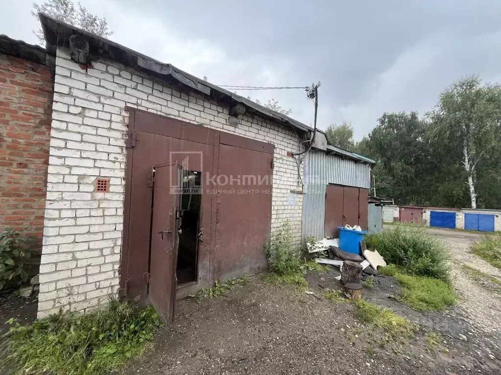 Гараж в Владимирская область, Вязники ул. Володарского (45 м) - Фото 1