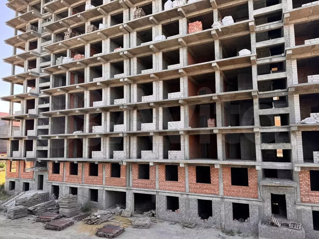 2-к. квартира, 65 м, 5/12 эт. - Фото 1