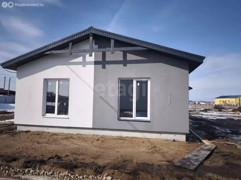 Дом в посёлок Подлесный, Летняя улица (70 м) - Фото 1