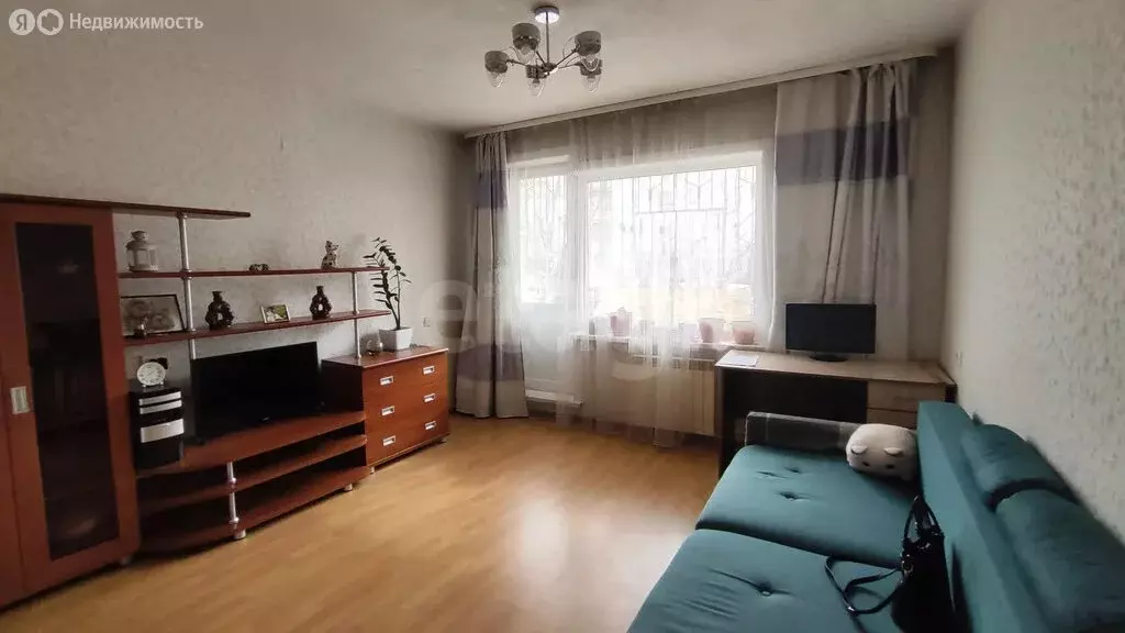 2-комнатная квартира: Улан-Удэ, улица Мокрова, 25 (48 м) - Фото 1