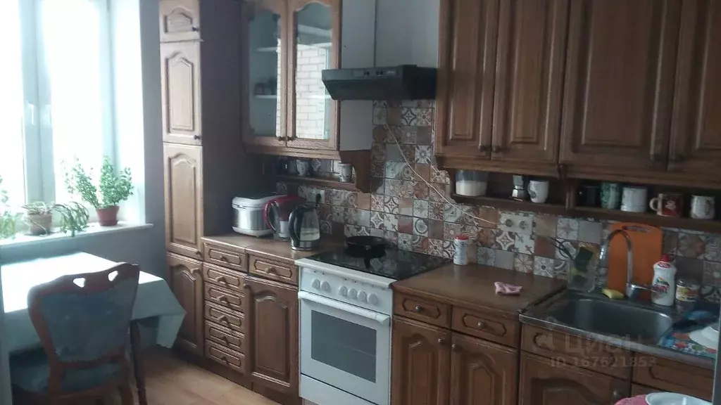 Комната Москва ул. Климашкина, 10 (16.0 м) - Фото 2