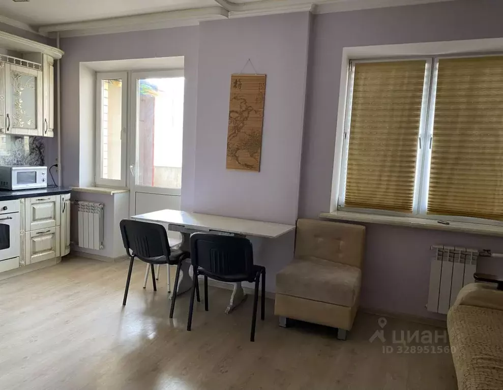 Студия Московская область, Щелково 9 (28.0 м) - Фото 2