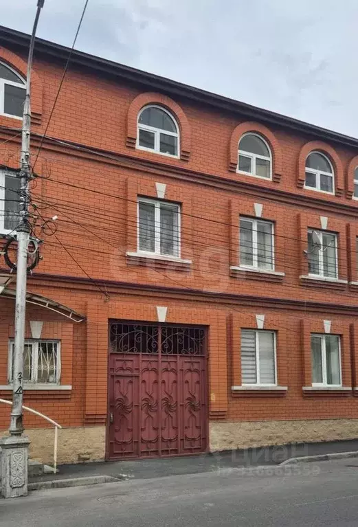 1-к кв. Северная Осетия, Владикавказ ул. Гибизова, 38 (32.0 м) - Фото 0