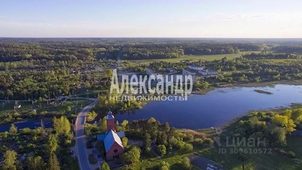 2-к кв. Ленинградская область, Приозерский район, пос. Севастьяново ... - Фото 0