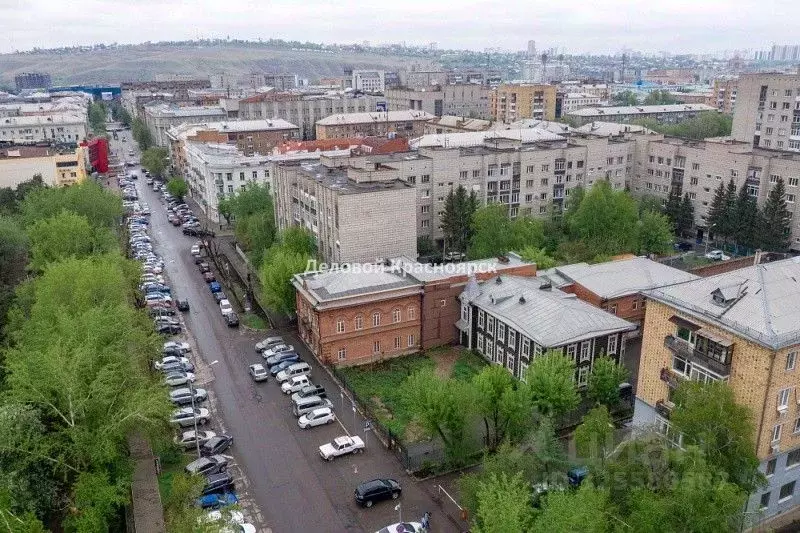 Офис в Красноярский край, Красноярск ул. Дзержинского, 6 (1679 м) - Фото 2