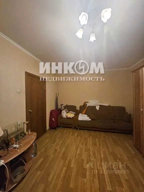 1-к кв. Москва Кунцевская ул., 4К1 (37.9 м) - Фото 1